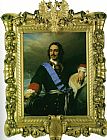 Paul Delaroche Peter The Great of Russia