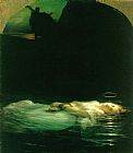 Paul Delaroche Young Christian Martyr