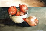 Paul Dene Marlor Bowl of Onions