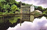 Paul Dene Marlor Gibson Mill