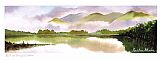 Paul Dene Marlor Mist on Derwent Water