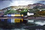 Paul Dene Marlor Tarbert Reflections