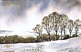 Paul Dene Marlor Winter Sowood