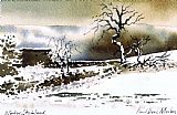 Paul Dene Marlor Winter Stainland