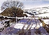 Paul Dene Marlor Winters Lane Stainland