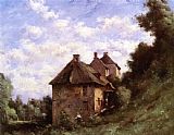 Paul Desire Trouillebert The Mill House