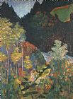 Paul Gauguin Landscape