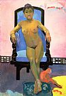 Paul Gauguin Annah the Javanese