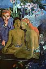 Paul Gauguin Contes Barbares