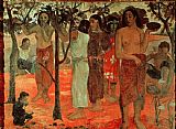 Paul Gauguin Delightful Days