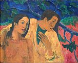 Paul Gauguin Escape
