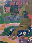 Paul Gauguin Her Name is Vairaumati