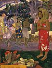 Paul Gauguin Ia Orana Maria (hail Mary)