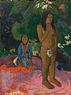 Paul Gauguin Parau Na Te Varua Ino