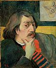Paul Gauguin Self portrait