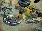 Paul Gauguin Still Life with Fruit