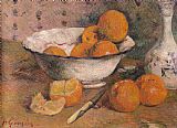 Paul Gauguin Still life with Oranges