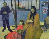 Paul Gauguin The Schuffenecker Family