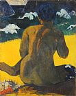 Paul Gauguin Vahine No Te Miti (femme a La Mer)