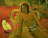 Paul Gauguin Vairumati