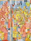 Paul Klee Dogmatic Composition