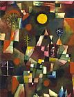 Paul Klee Full Moon 1919
