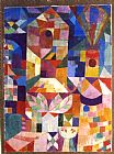 Paul Klee Garden View
