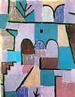 Paul Klee Garten Im Orient c.1937