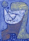 Paul Klee Gezcidinetes Madchen