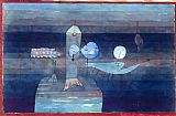 Paul Klee Good Place for Fish 1922
