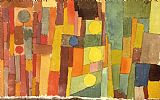 Paul Klee In The Style of Kairouan 1914