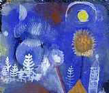 Paul Klee Landscape of The Past 1918