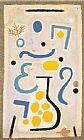 Paul Klee Le Vase