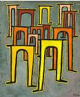 Paul Klee Revolution of The Viaduct 1937