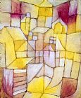 Paul Klee Rose Jaune 1919
