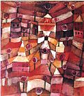 Paul Klee Rosengarten