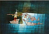 Paul Klee Sinbad The Sailor