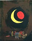 Paul Klee Strong Dream 1929 painting