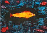 Paul Klee The Golden Fish c.1925