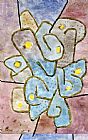 Paul Klee The Lemon Tree Der Sauerbaum 1939