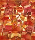 Paul Klee The Rose Garden