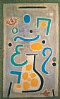 Paul Klee The Vase 1938