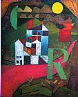 Paul Klee Villa R 1919