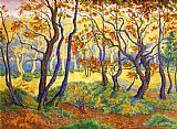 Paul Ranson Edge of The Forest