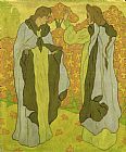 Paul Ranson The Two Graces