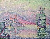 Paul Signac Antibes