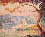 Paul Signac Antibes Petit Port De Bacon
