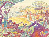Paul Signac Au Temps Dharmonie