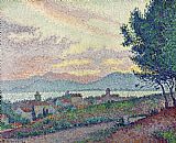 Paul Signac St Tropez Pinewood