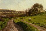 Peder Mork Monsted A Country Field